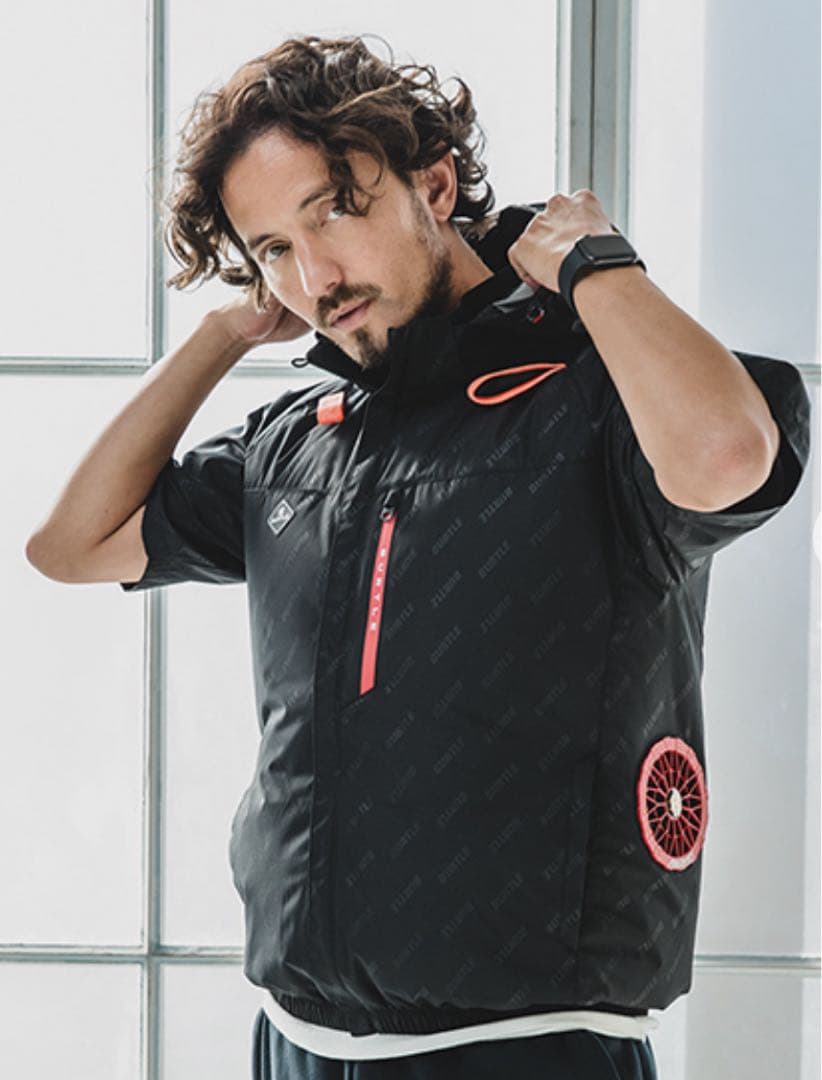 AC2066 バートル 空調服 半袖 限定 エアークラフト 新品 ブラック XL