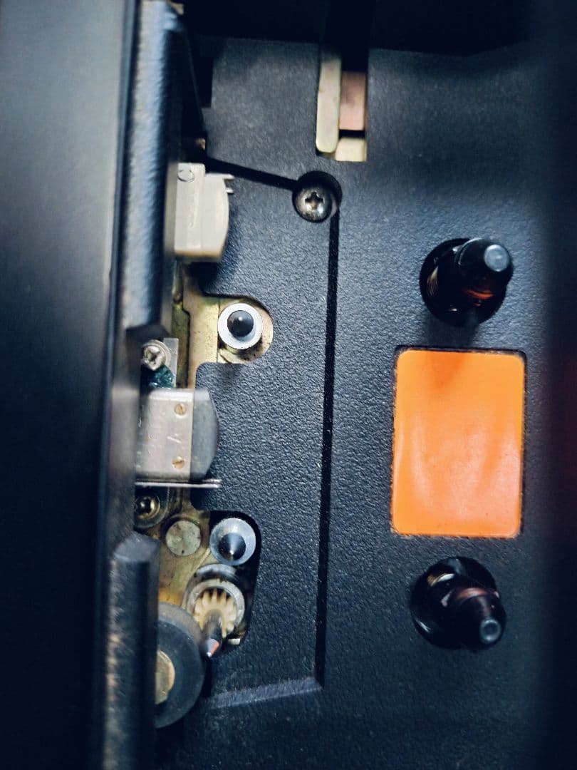 TC-2890SD カセットデンスケSONY