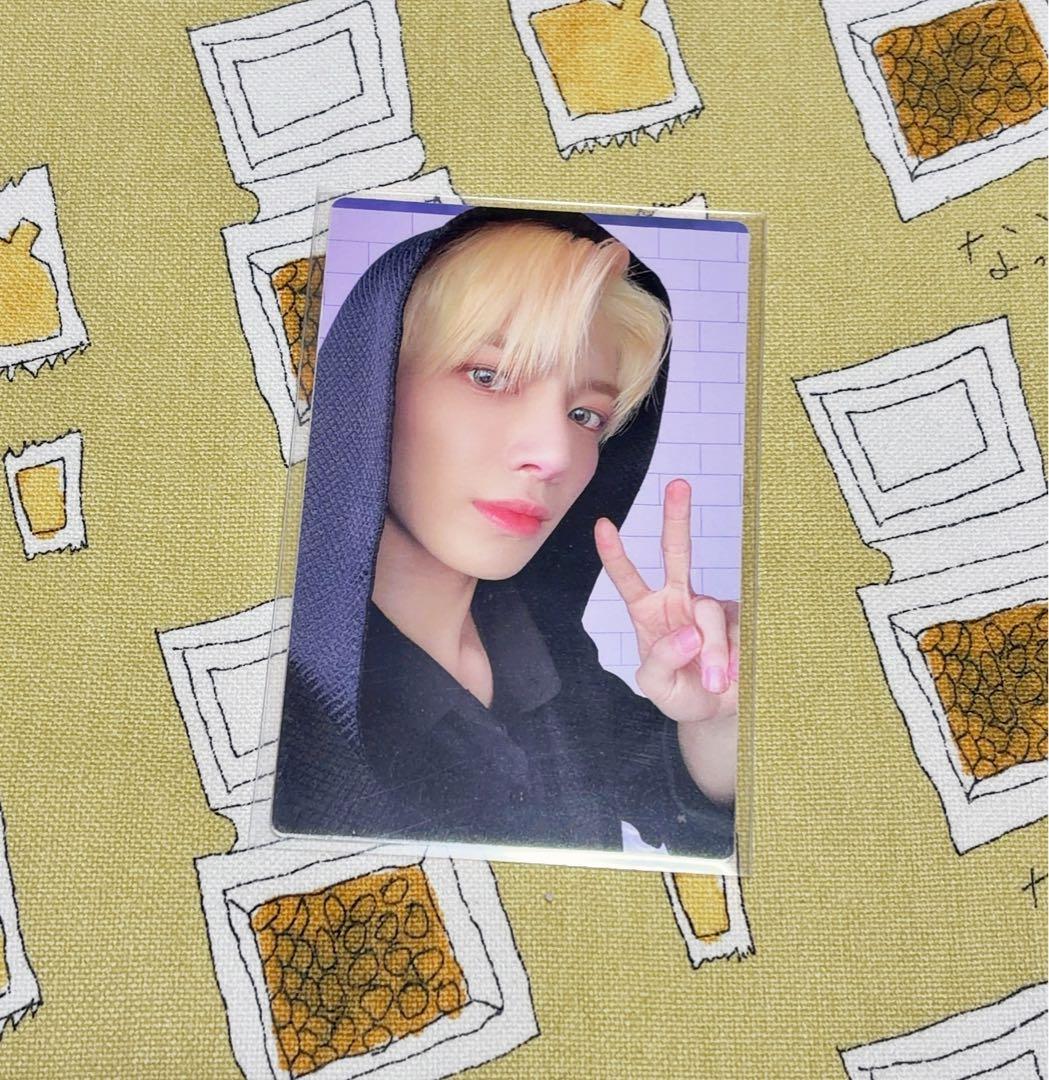 txt テヒョン blue hour ラキドロ ③