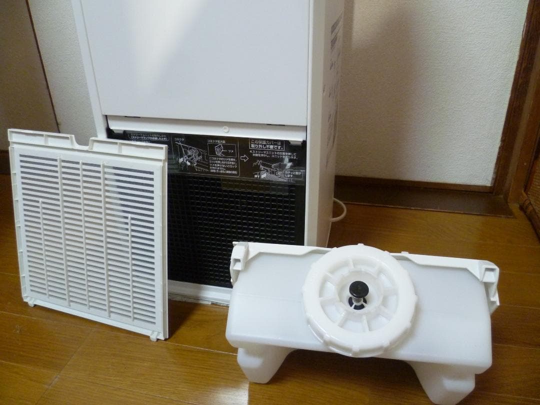 ダイキンDAIKIN　加湿ストリーマ　空気清浄機　MCK40Z-W