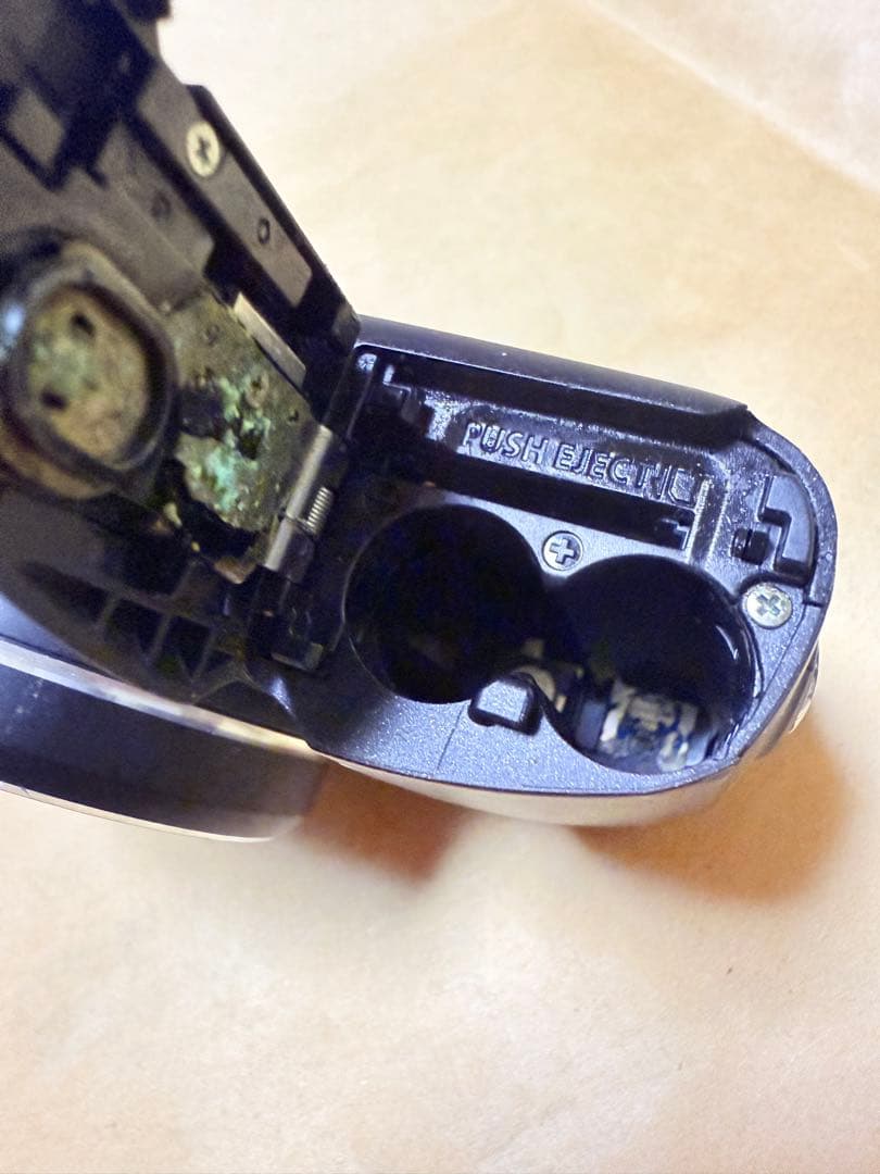 Canon PowerShot SX130 IS PC1562 カメラ　ジャンク