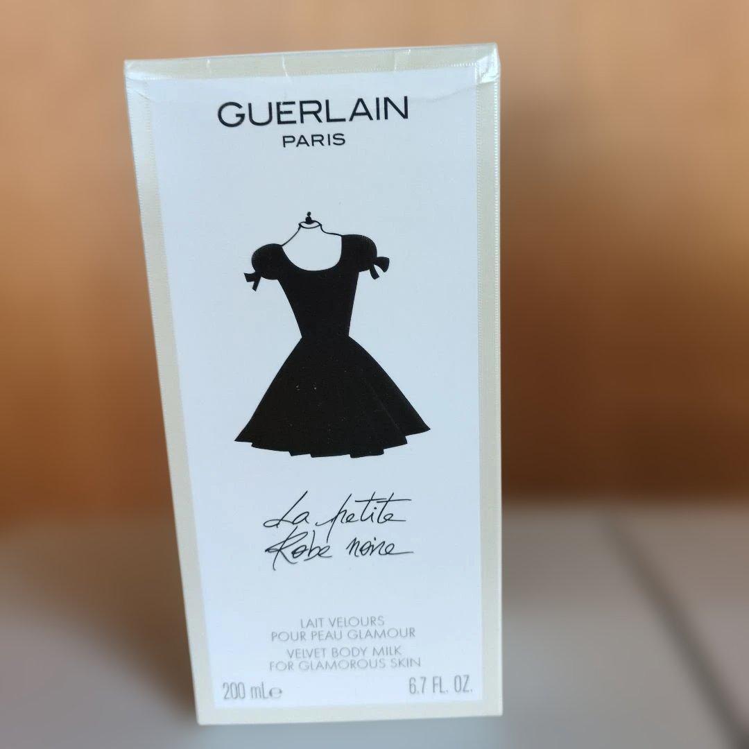 ゲラン ラ プティット ローブ ノワール ボディローション 200ml