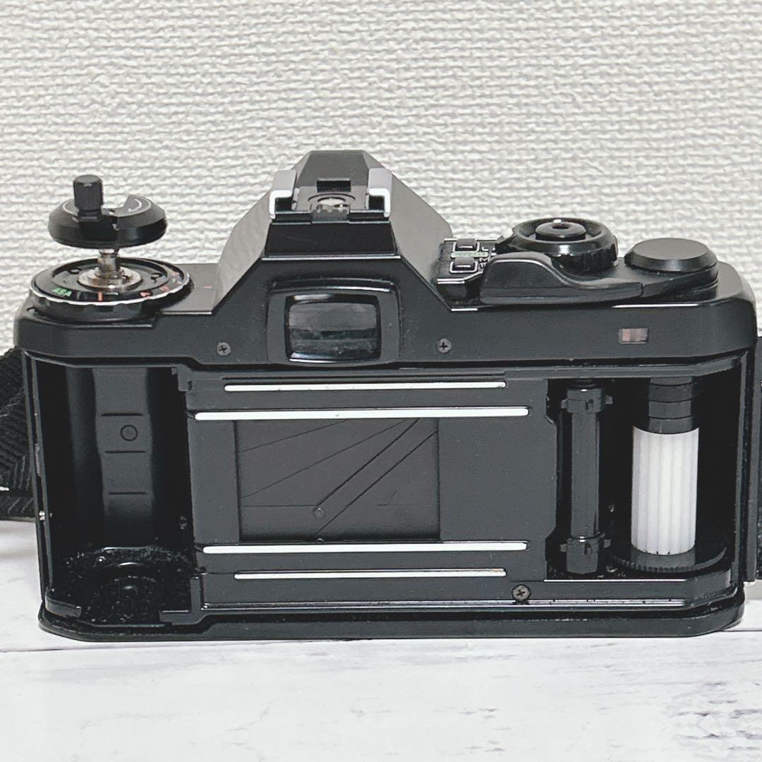 【動作OK】　PENTAX ME super フィルムカメラ