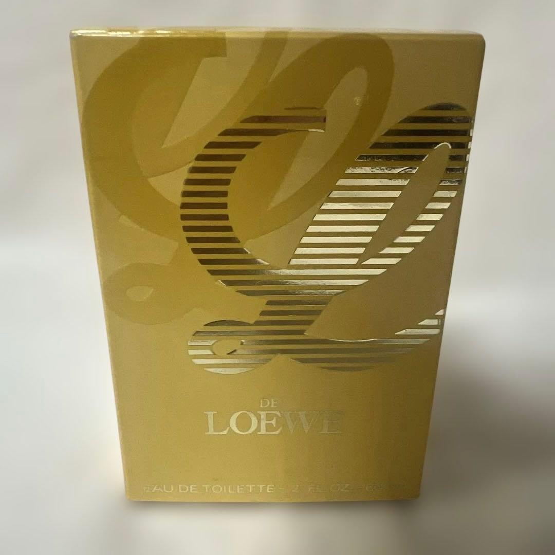 ⭐️【希少・未使用品】LOEWE L de LOEWE ⭐️ロエベ　香水