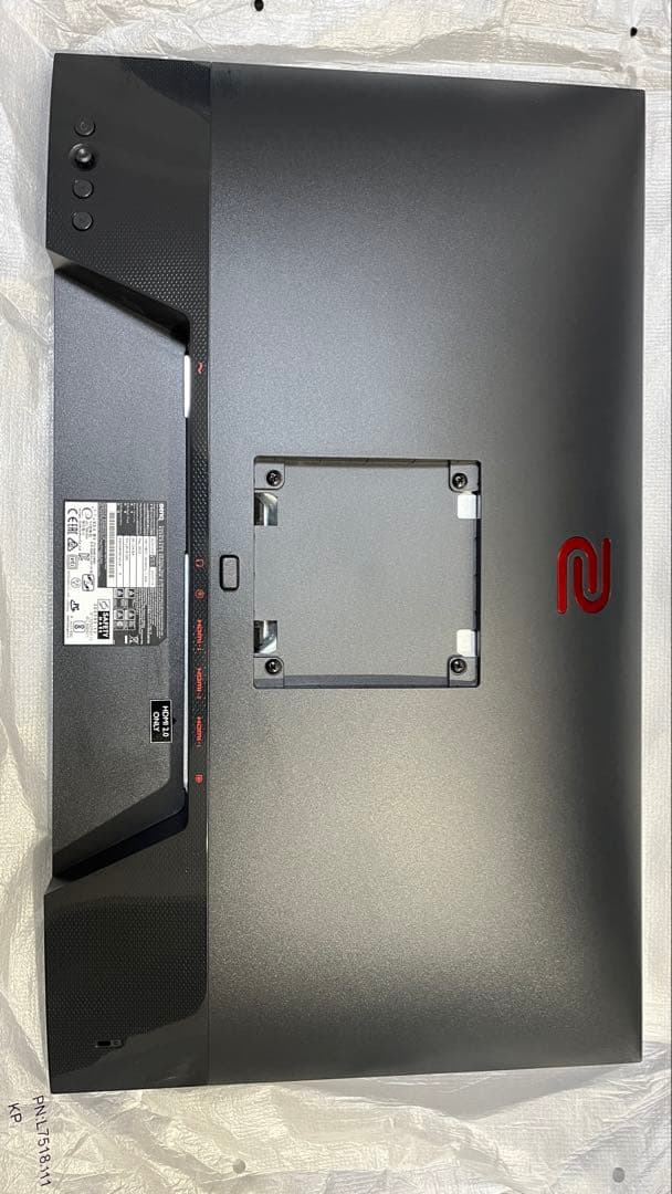 BenQ ZOWIE XL2411K 24インチ ゲーミングモニター　DyAc