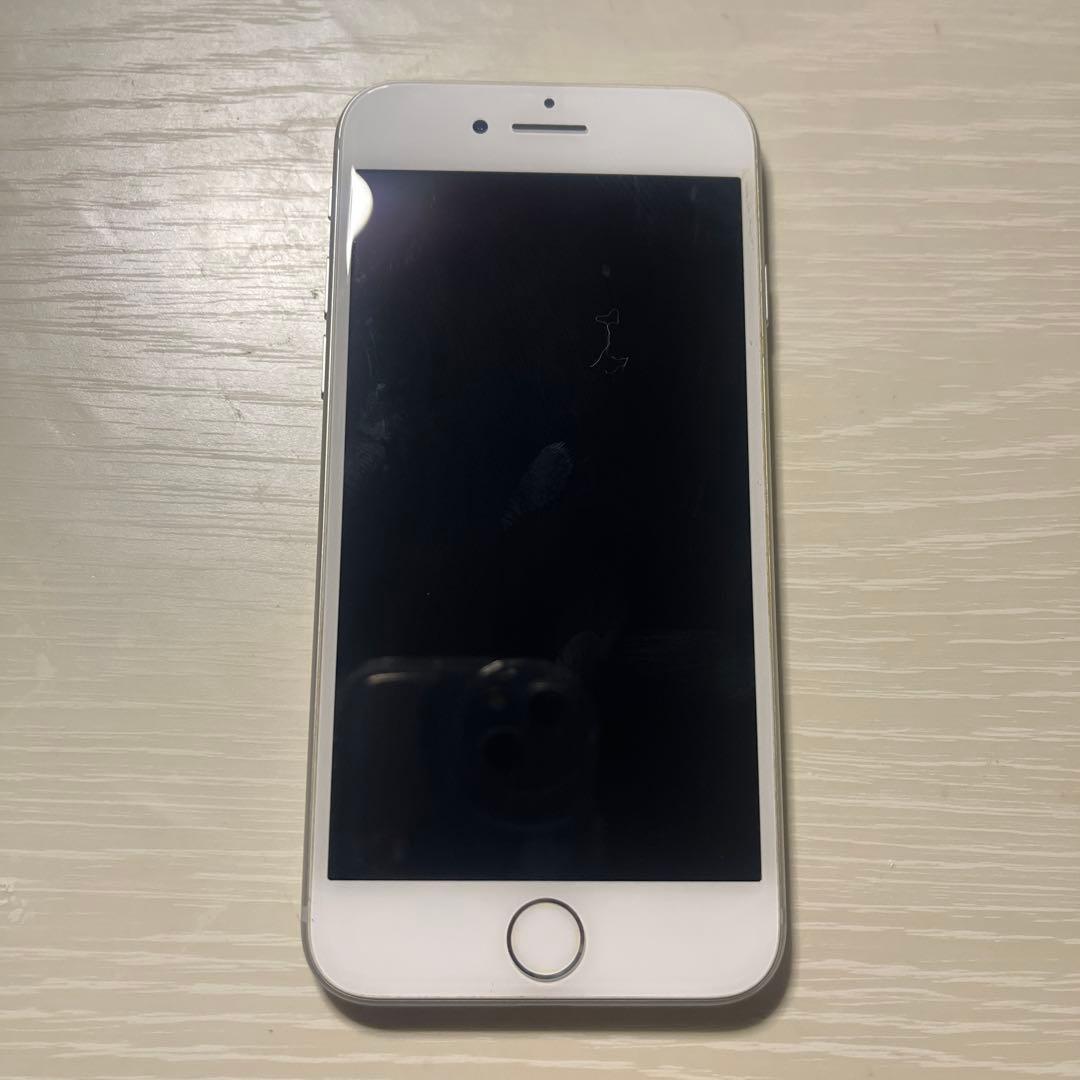か*ん様 Apple iPhone 8 ホワイト 本体