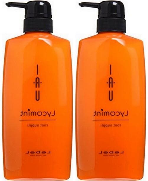 ルベル イオリコミント ルートサプリ スキャルプトリートメント 600ml　2個