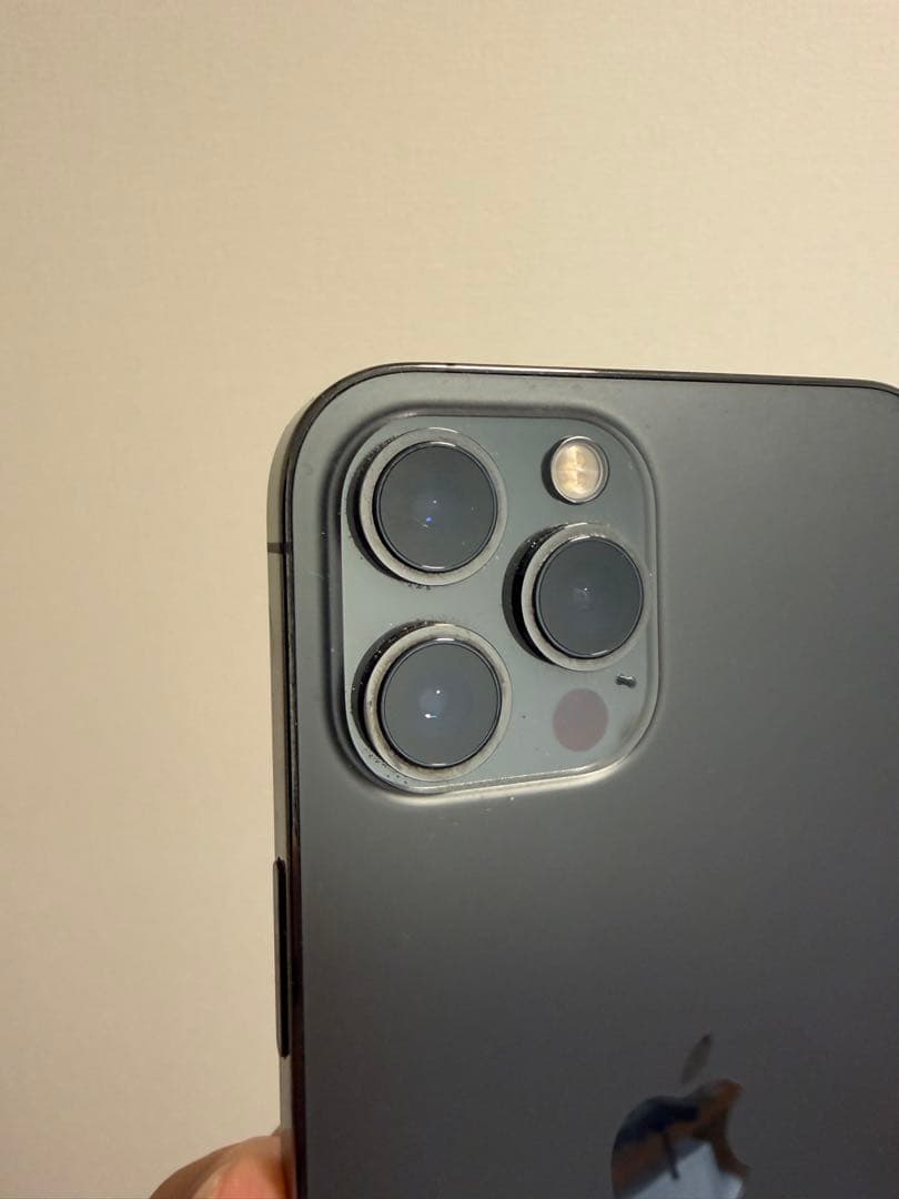 A*n様 iPhone 12 Pro MAXグラファイト