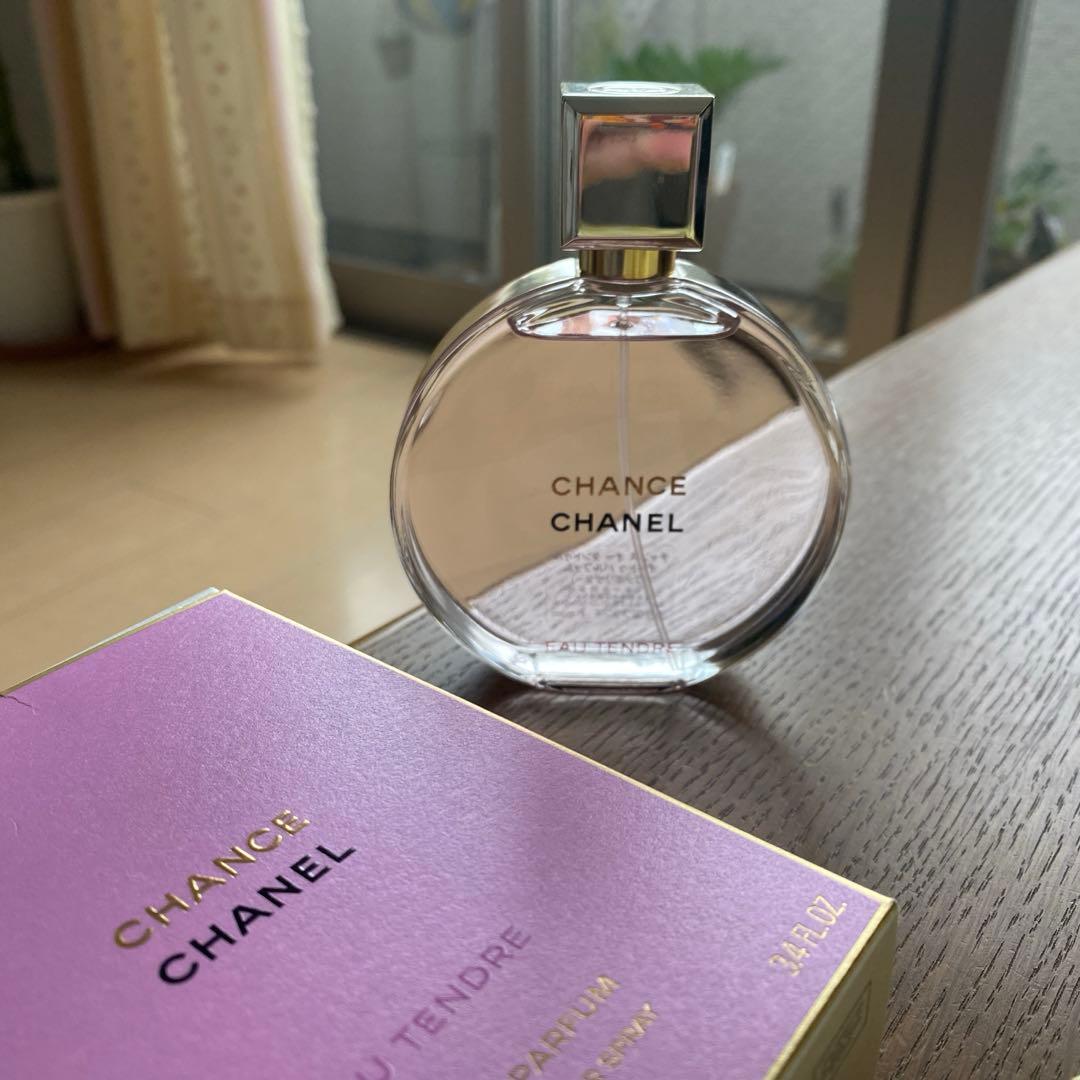 CHANEL チャンス オー タンドゥル100ml