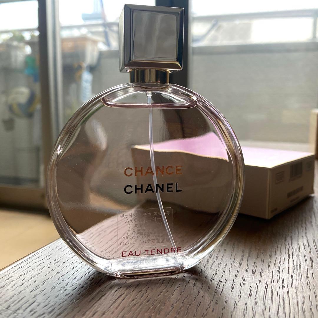 CHANEL チャンス オー タンドゥル100ml