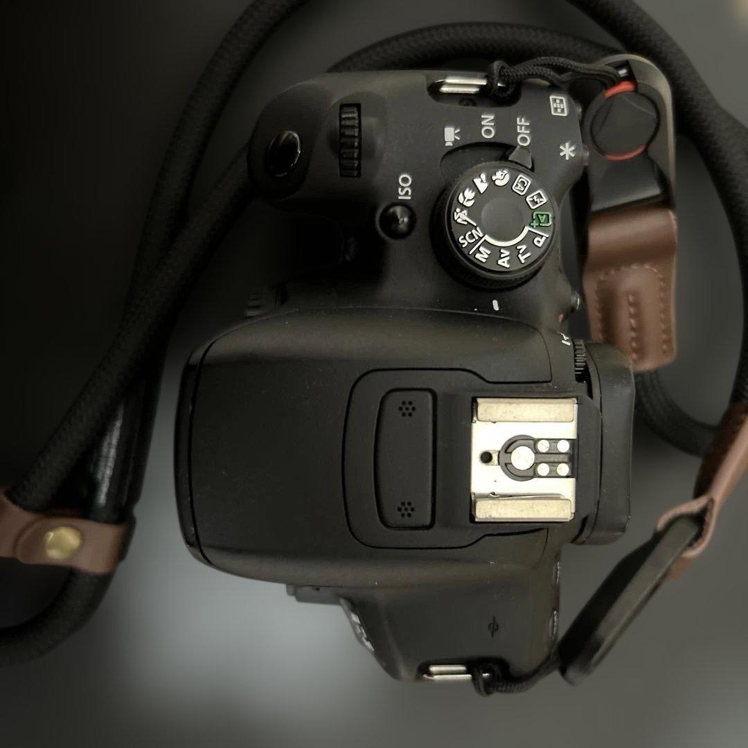 Canon EOS kiss x7i ダブルズームキット