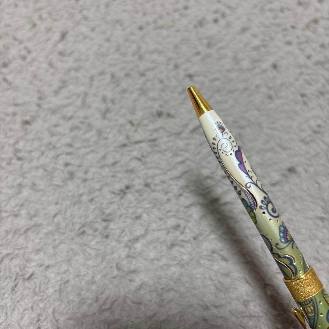 CROSS クロス　ボタニカ　ボールペン　グリーン