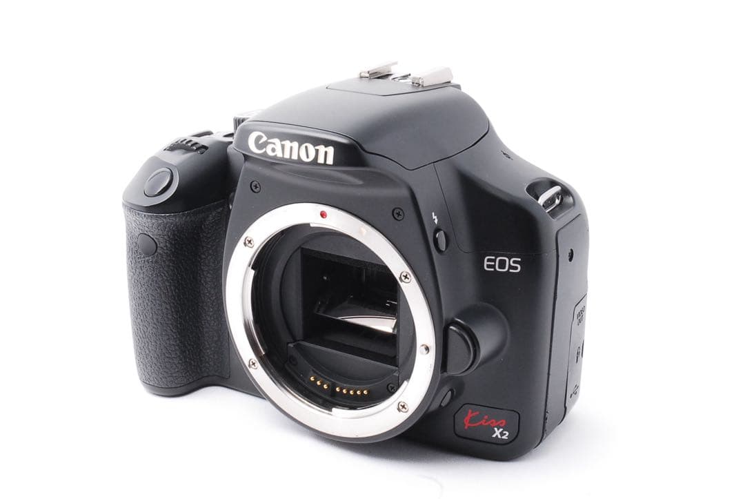 すぐ使えるセット❤️Canon EOS X2❤️ショット数少✨デジタル一眼レフカメラ