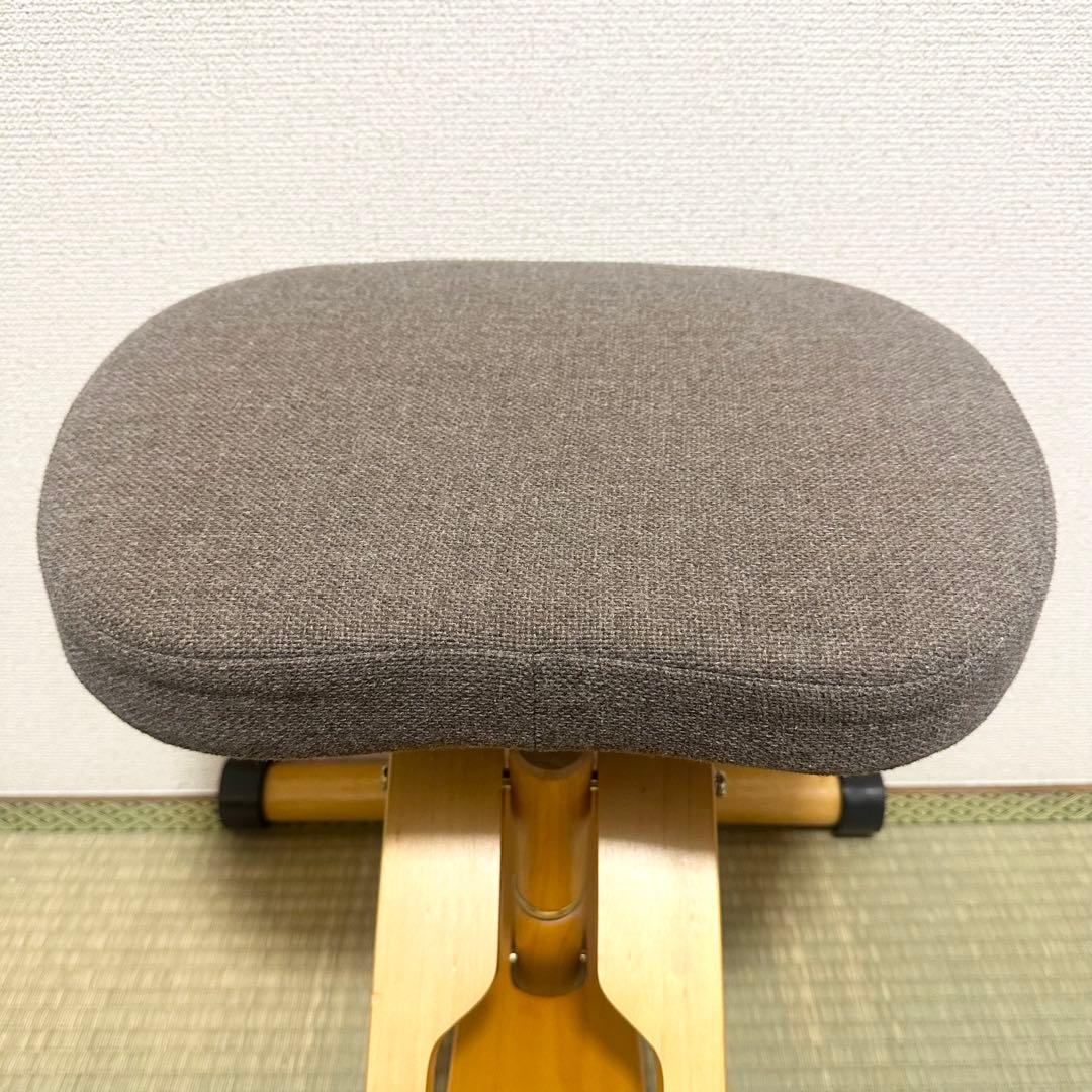 宮武製作所　バランスチェア　プロポーションチェア　姿勢矯正　学習椅子デスクチェア