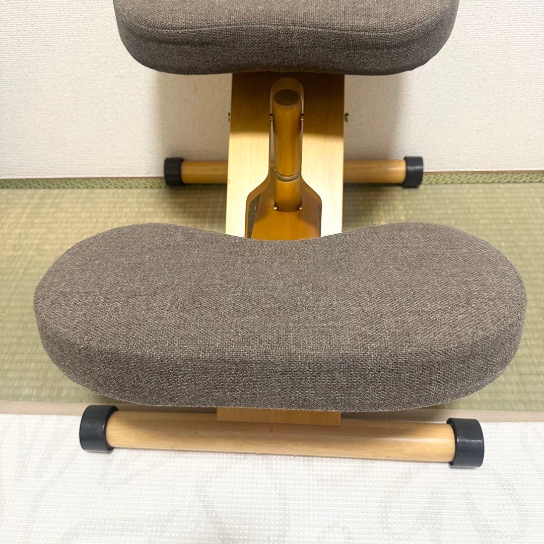 宮武製作所　バランスチェア　プロポーションチェア　姿勢矯正　学習椅子デスクチェア