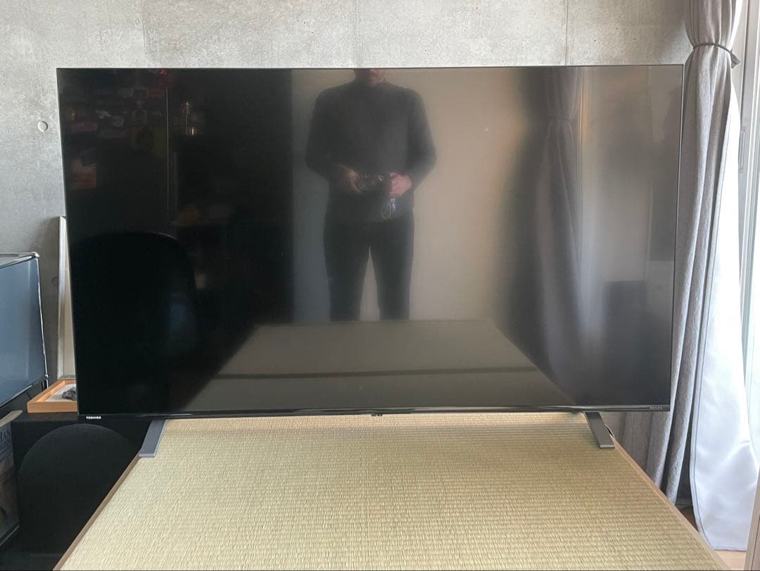 TOSHIBA 4K 液晶テレビ 55インチ Refurbish