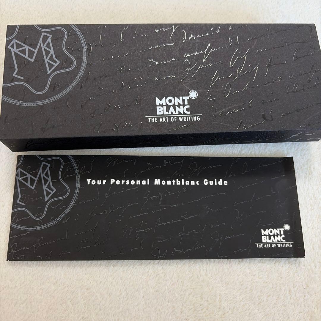 MONTBLANC ボールペン　モンブラン