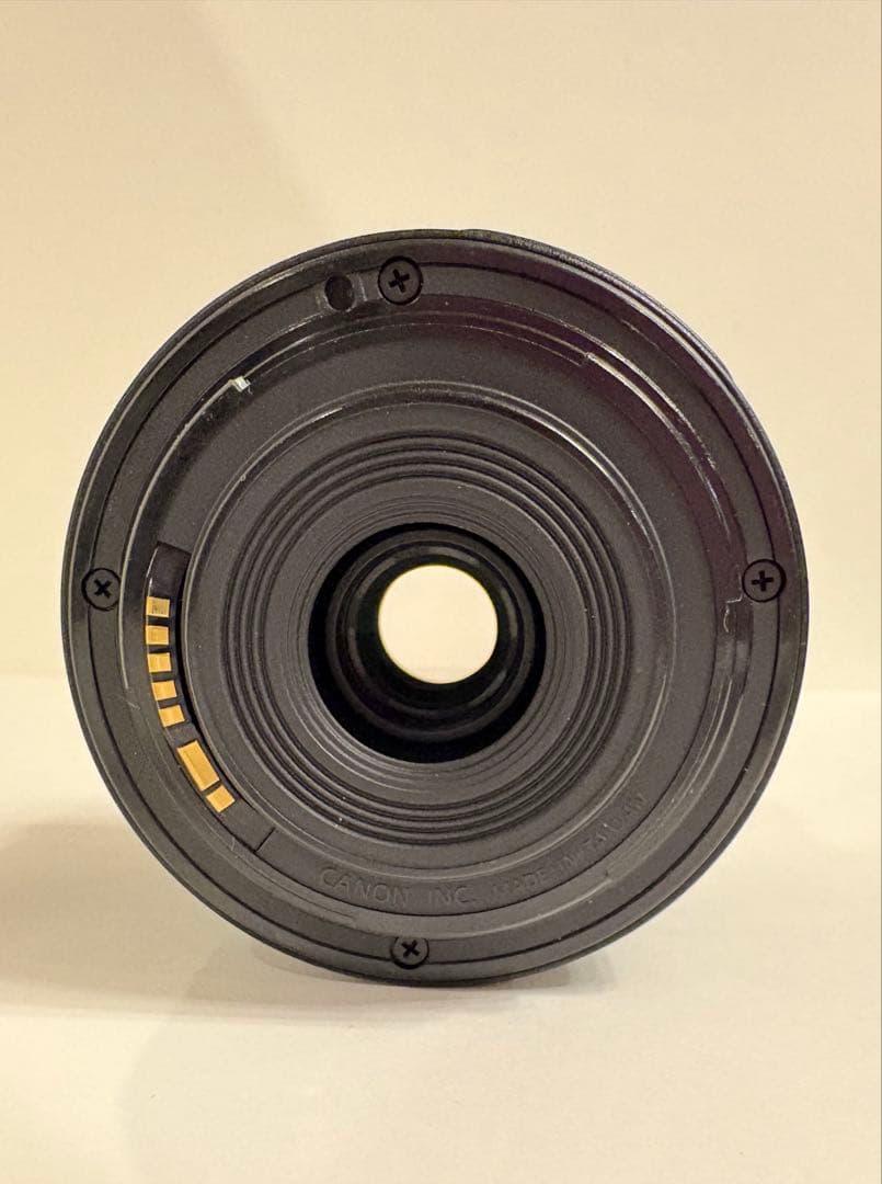 極美品⭐️Canon EF-S 10-18mm f/4.5-5.6 IS STM