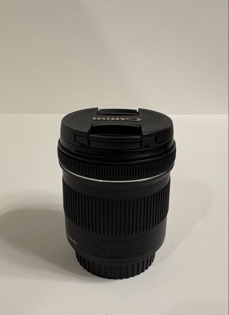 極美品⭐️Canon EF-S 10-18mm f/4.5-5.6 IS STM
