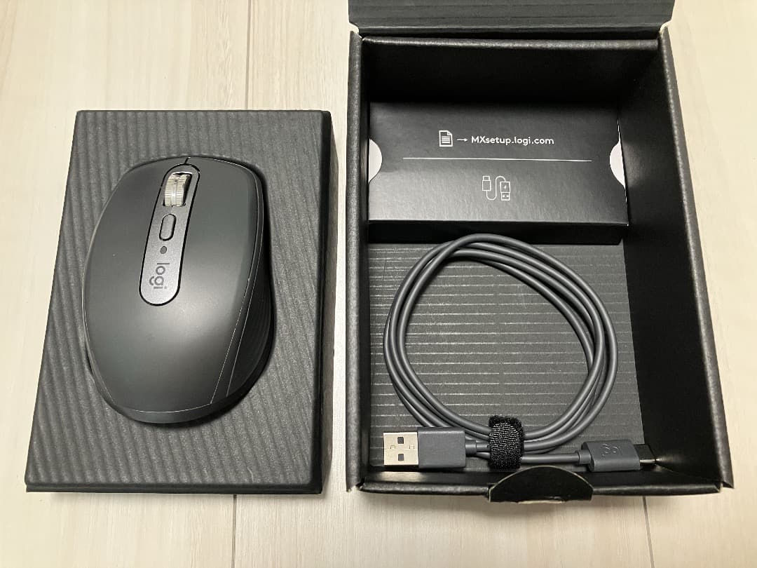 Logicool (ロジクール) MX Anywhere3