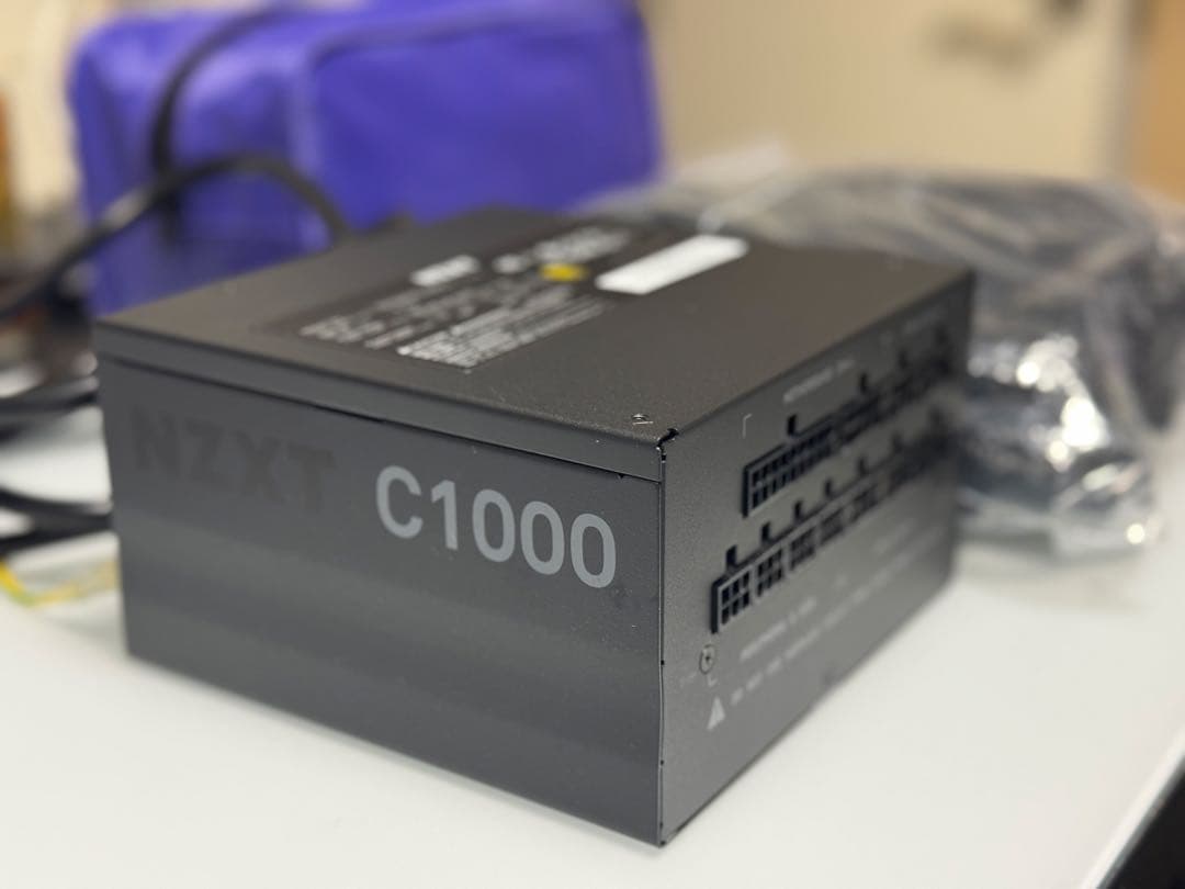 NZXT C1000 電源ユニット 1000W