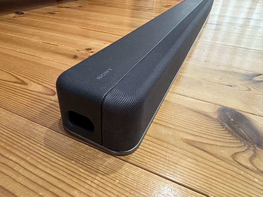 SONY スピーカー　サウンドバー　HT-X8500