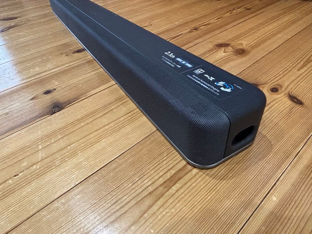 SONY スピーカー　サウンドバー　HT-X8500