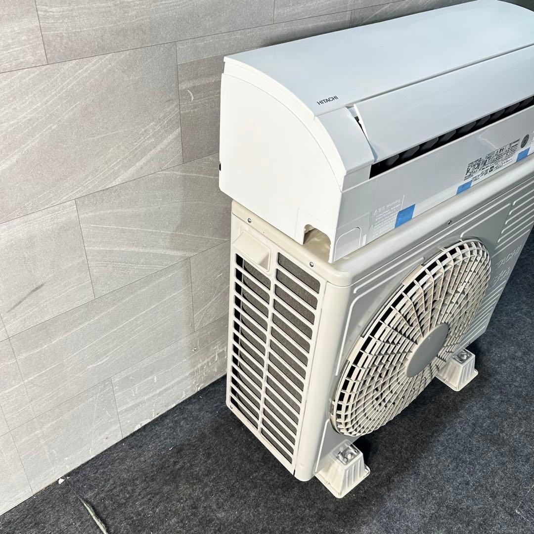 HITACHI ルームエアコン 14畳用 格安 RAS-G40K2 d4763