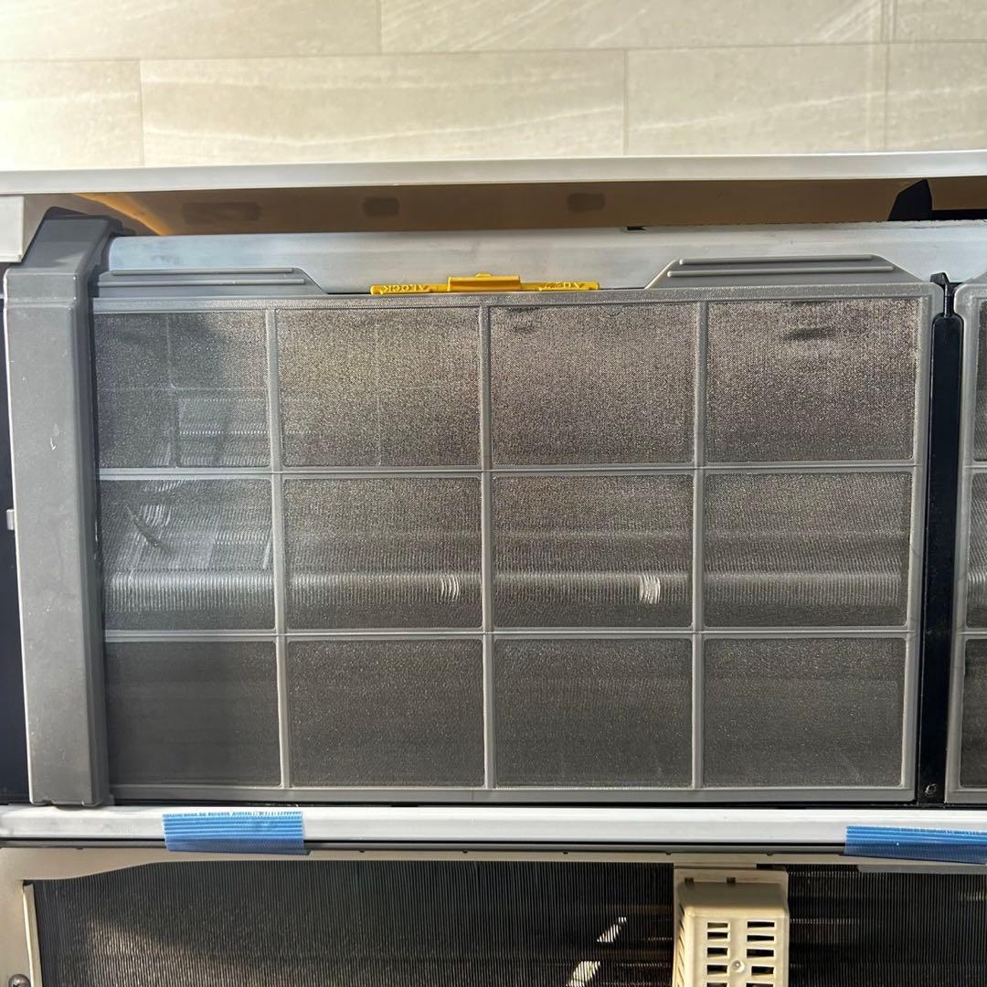HITACHI ルームエアコン 14畳用 格安 RAS-G40K2 d4763