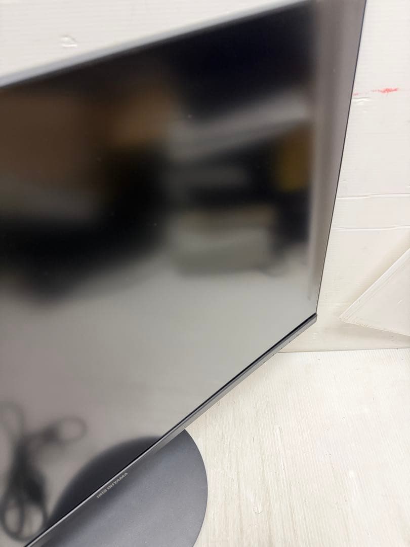 IRIS OHYAMA 27インチディスプレイモニター　BLD-271F-B