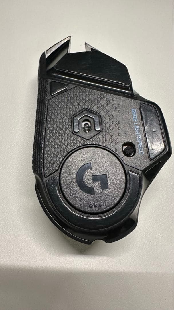 G502 LIGHTSPEED 無線ゲーミングマウス 付属品有