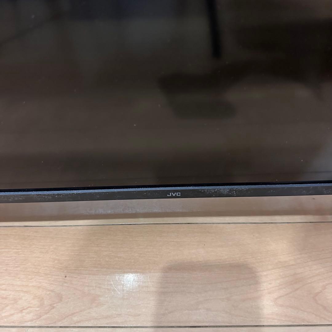 JVC 65V型 4K 液晶テレビ JL-65YS10 Fire TV 25年製