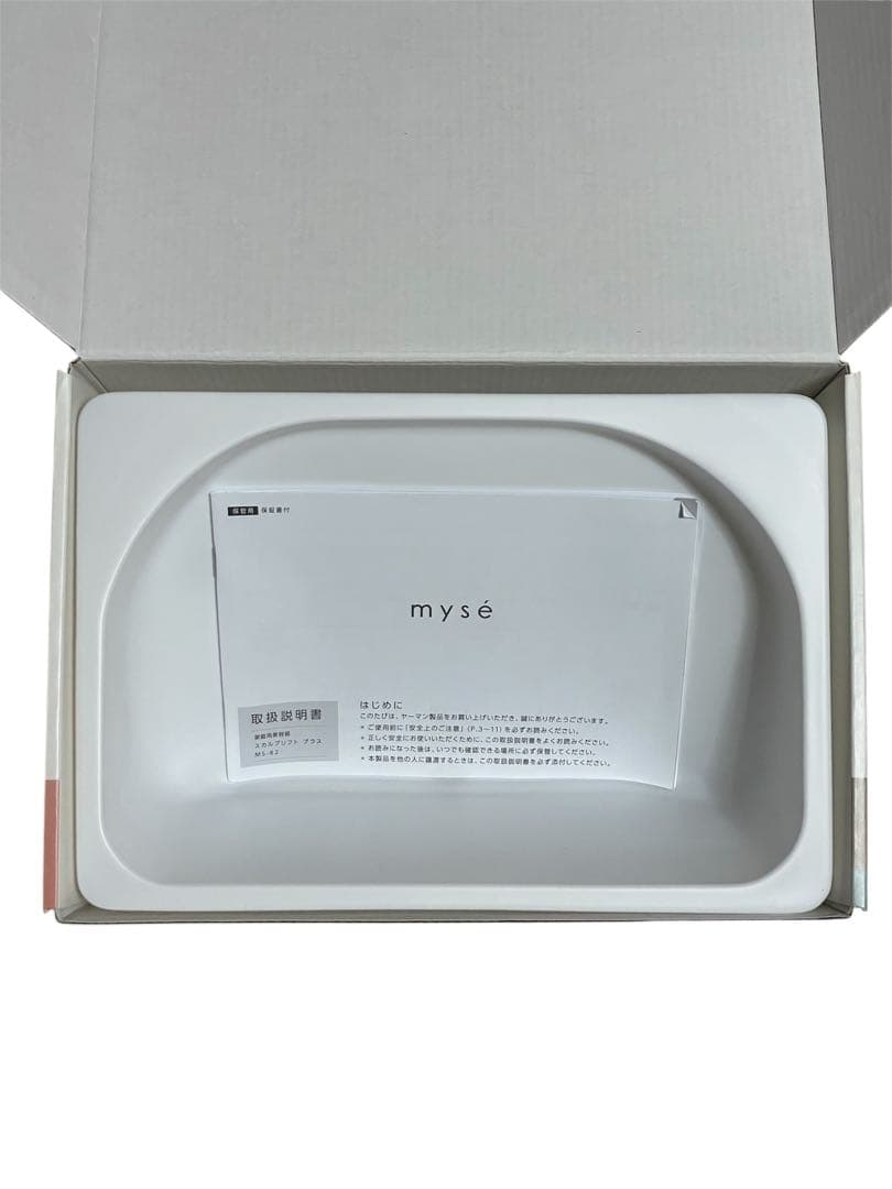 【美品】ヤーマン ミーゼ スカルプリフト プラス MS-82W 人気美顔器