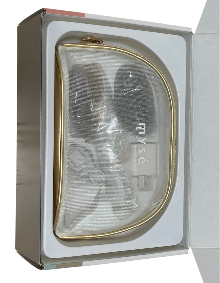 【美品】ヤーマン ミーゼ スカルプリフト プラス MS-82W 人気美顔器