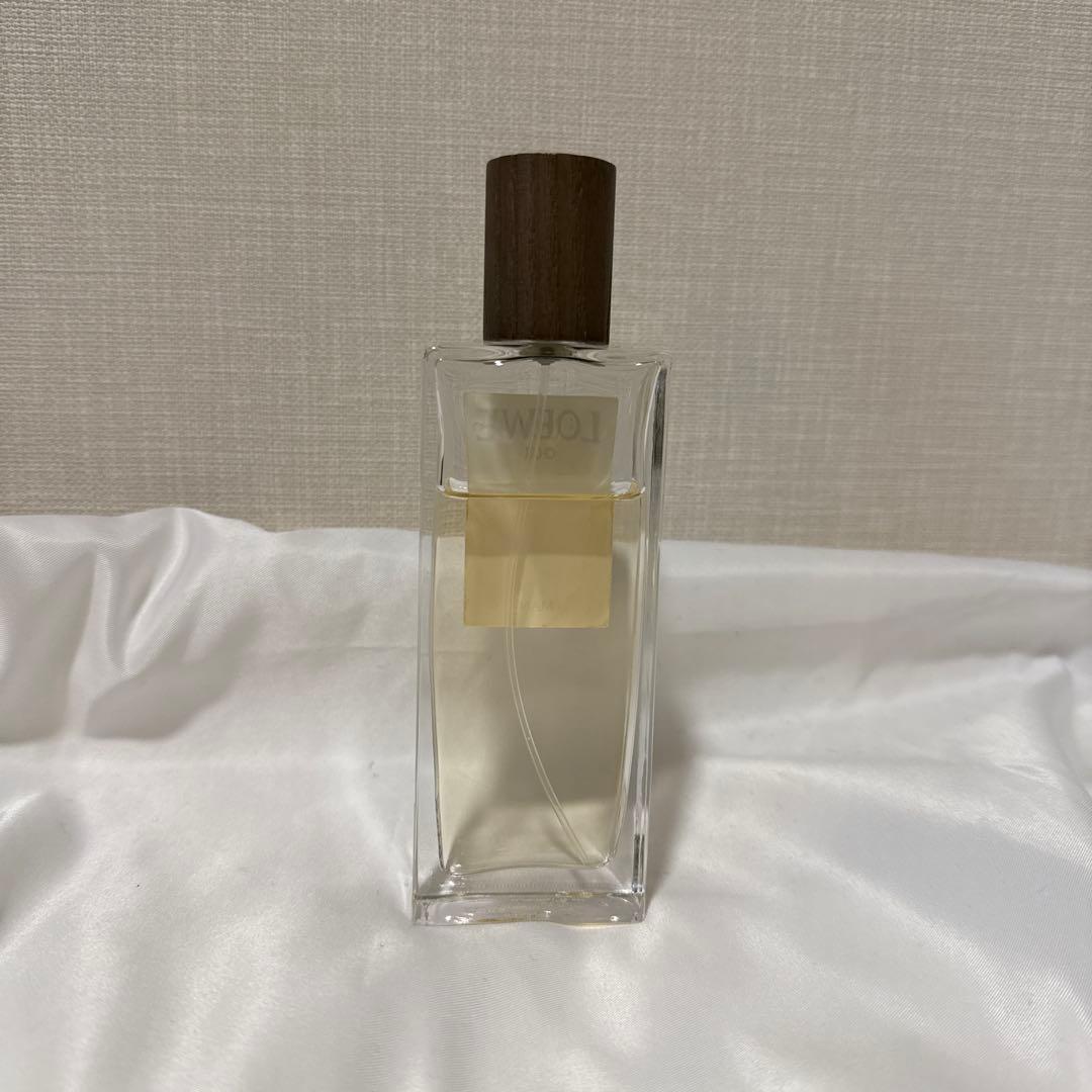 【25年6月購入】LOEWE 001 MAN オードパルファン 50ML