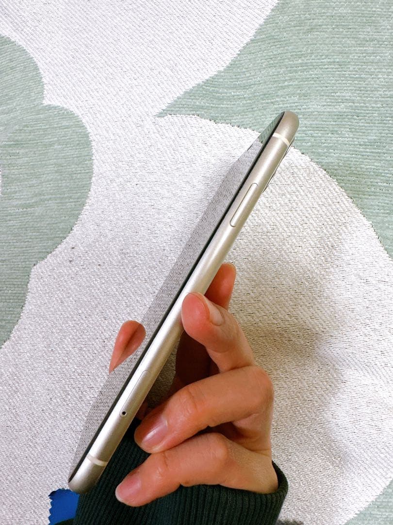 【美品】iPhone 11 64GB ホワイト SIMフリー　フルセット