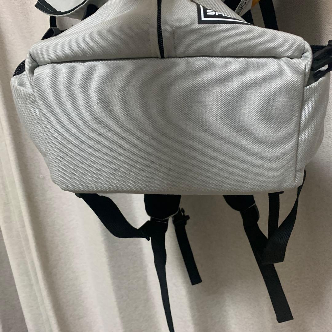 K9 スポーツサック　犬用　リュックサック　Lサイズ　グレー　美品