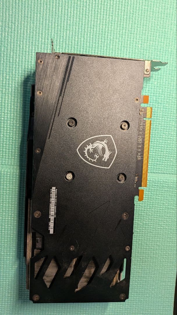 【低電力・静音】RX 6600 XT GAMING X 【値下げ交渉可】