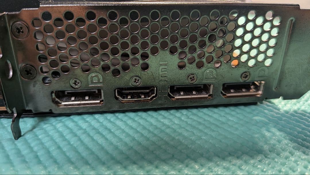 【低電力・静音】RX 6600 XT GAMING X 【値下げ交渉可】