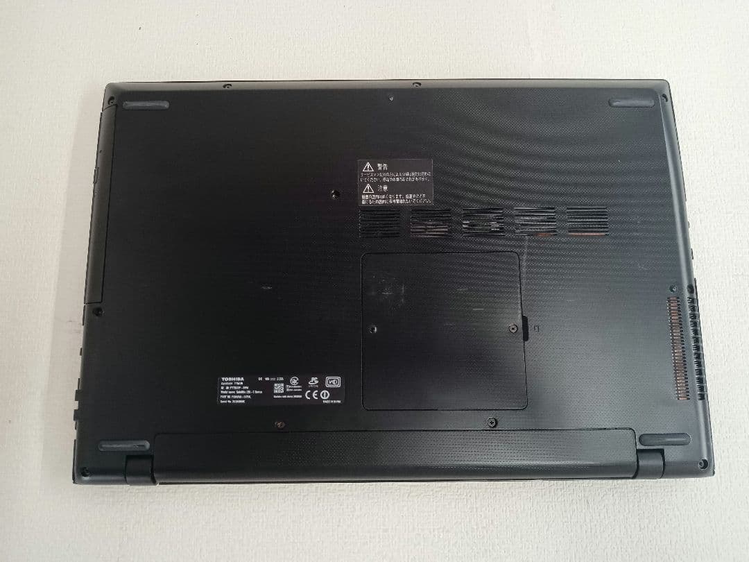 § dynabook T75/UB ストレージ無 特価 Corei7 16GB