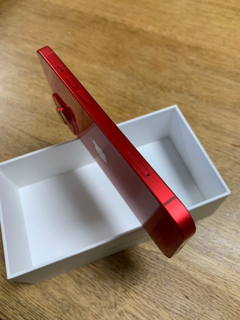 スマートフォン本体 Apple iPhone 14 RED 256 GB 97%