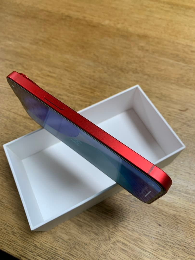スマートフォン本体 Apple iPhone 14 RED 256 GB 97%