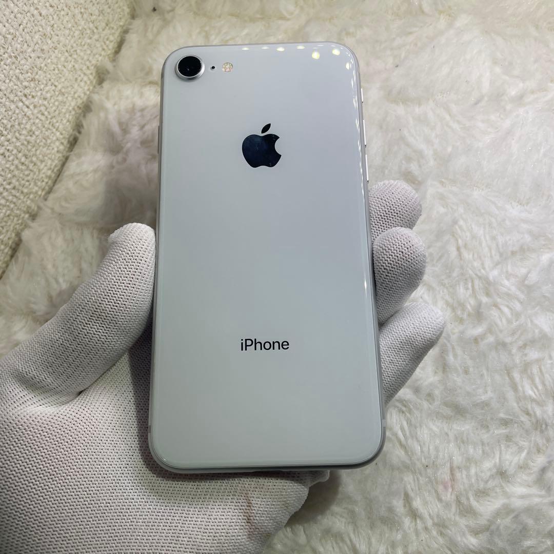 スマートフォン本体 311-iPhone 8 64GB