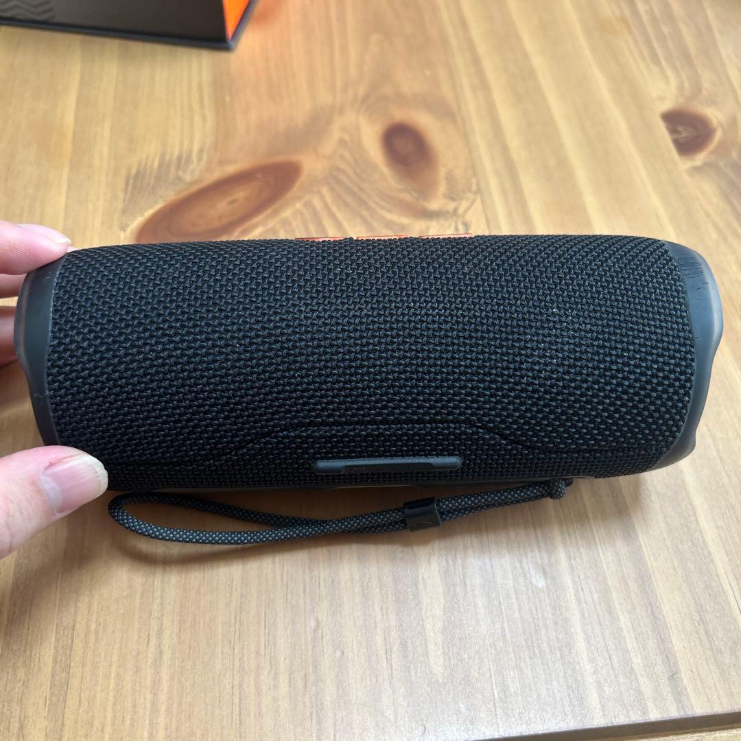 JBL FLIP6 Bluetoothスピーカー ブラック 本体＋箱