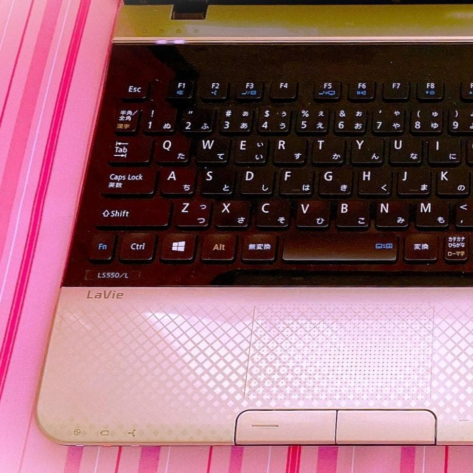 27✨お買得✨ブルーレイ・i5・大容量カメラ付NECのノートパソコン✨主婦お勧め