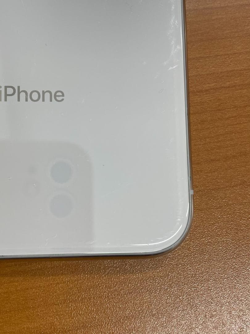 動作確認済み iPhone X 256GB ID:P6166