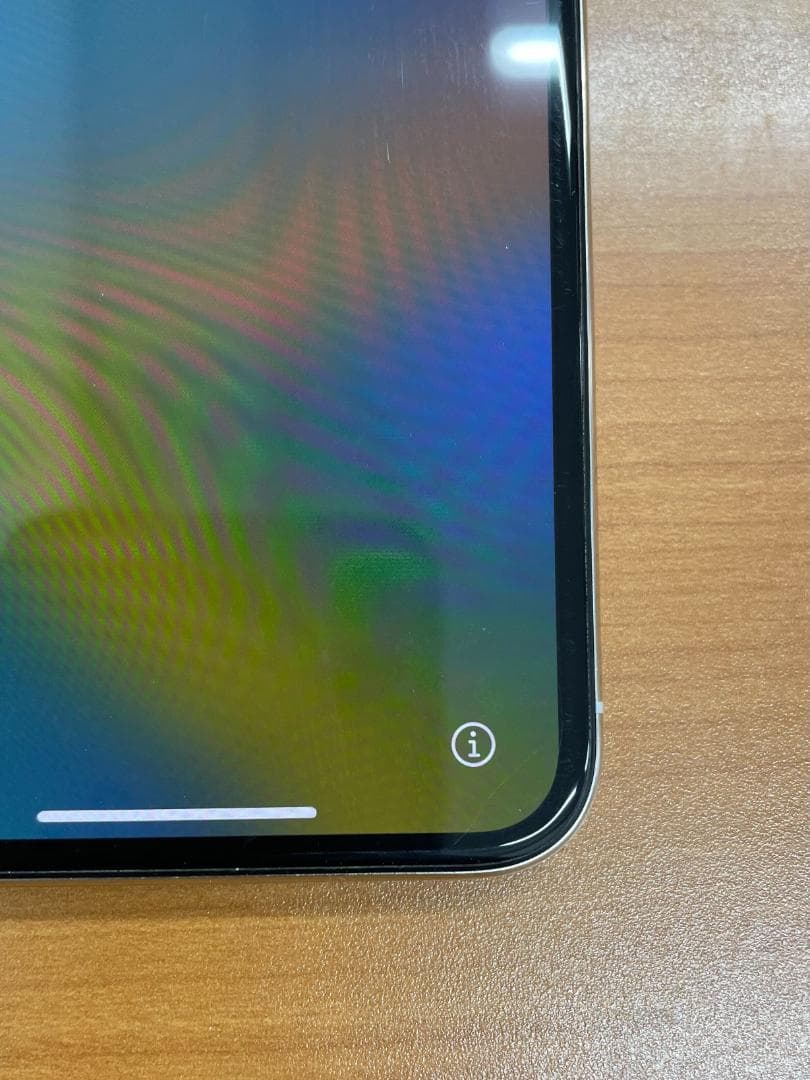 動作確認済み iPhone X 256GB ID:P6166