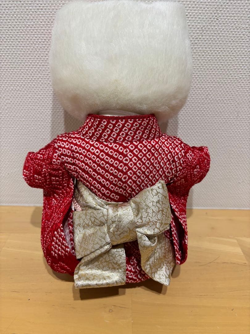 ハローキティ 着物 ぬいぐるみ
