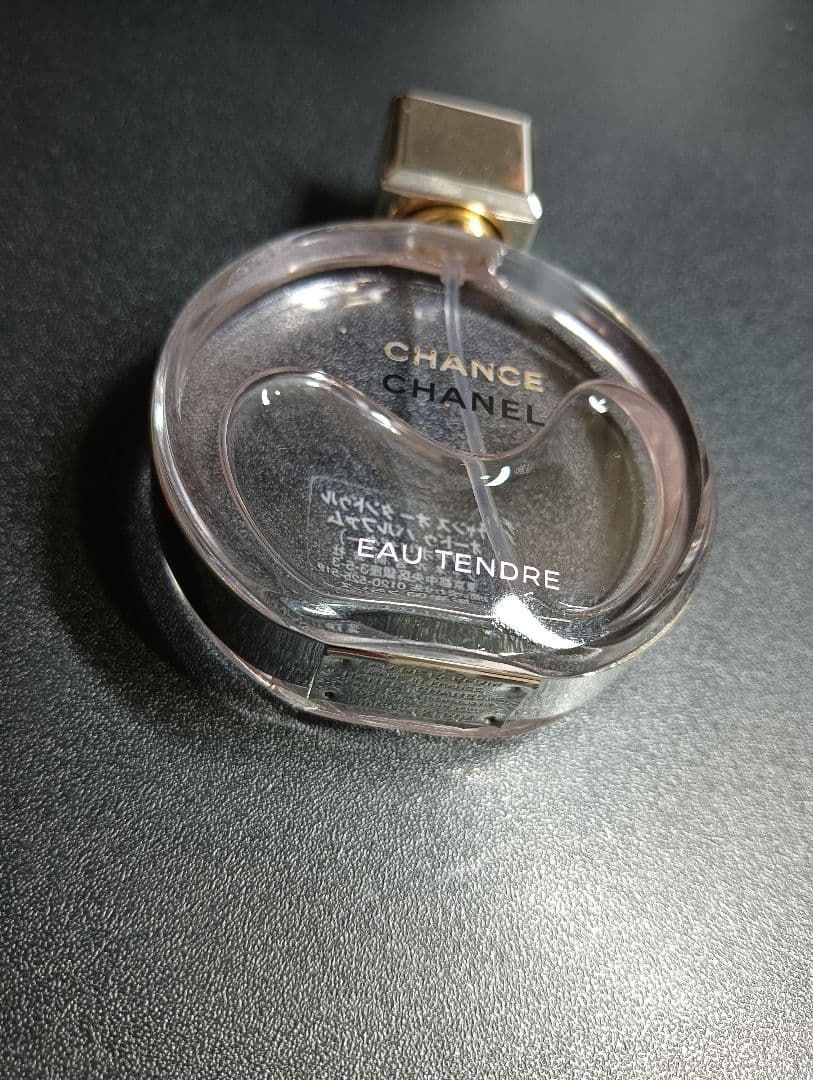 CHANEL CHANCE オータンドウル９割35ml