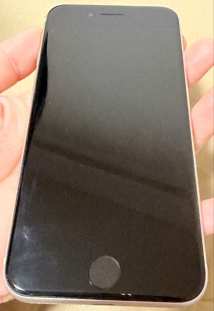 iPhone SE 第3世代 256G